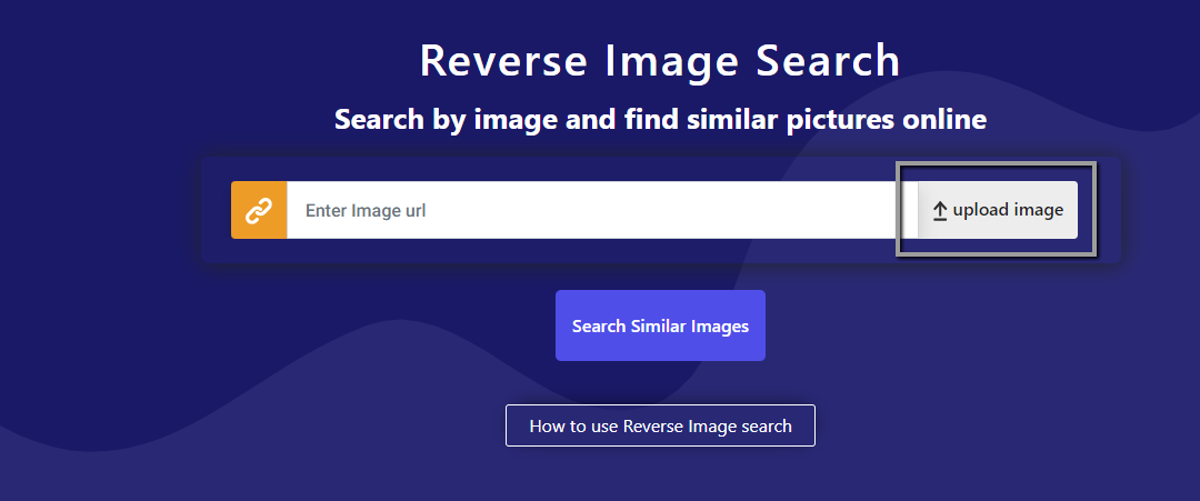 reverse image tool